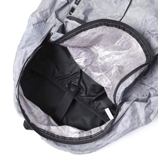 BROCHURE ブローシャー ブローシュア DYNEEMA BACKPACK ダイニーマ バックパック SILVER リュック デイパック SSZ BEAMS 加藤忠幸 カバン |  | 03