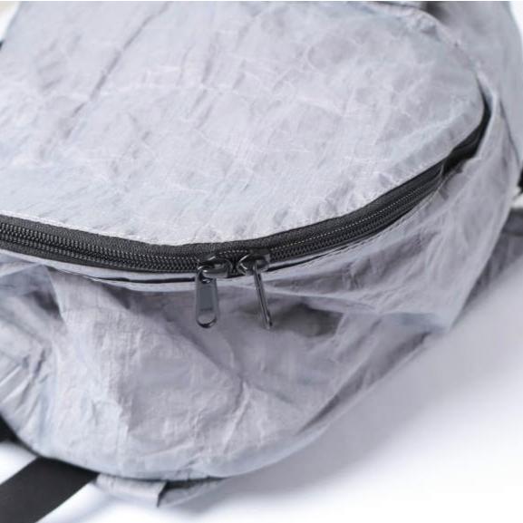 BROCHURE ブローシャー ブローシュア DYNEEMA BACKPACK ダイニーマ バックパック SILVER リュック デイパック SSZ BEAMS 加藤忠幸 カバン |  | 06