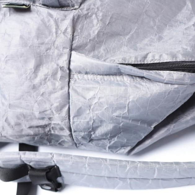BROCHURE ブローシャー ブローシュア DYNEEMA BACKPACK ダイニーマ バックパック SILVER リュック デイパック SSZ BEAMS 加藤忠幸 カバン |  | 07