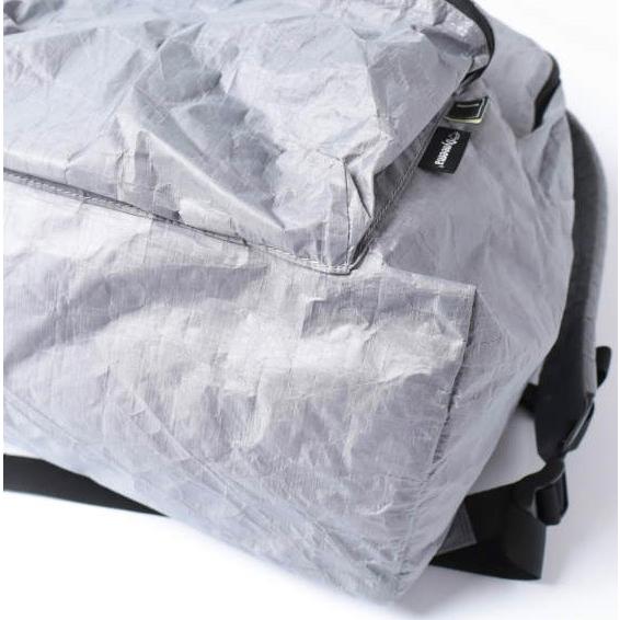 BROCHURE ブローシャー ブローシュア DYNEEMA BACKPACK ダイニーマ バックパック SILVER リュック デイパック SSZ BEAMS 加藤忠幸 カバン |  | 08