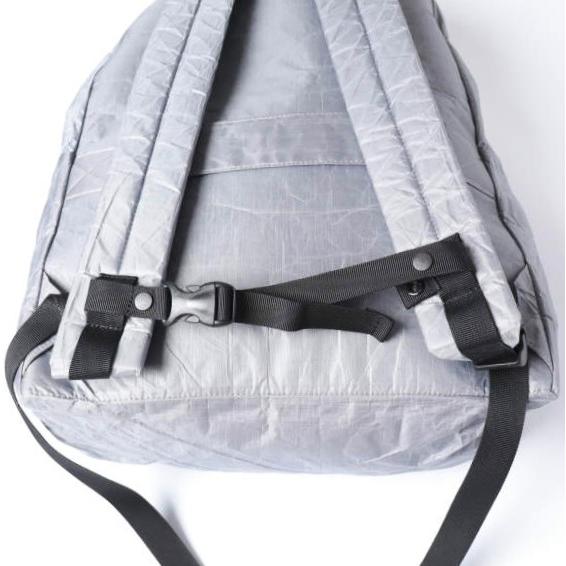 BROCHURE ブローシャー ブローシュア DYNEEMA BACKPACK ダイニーマ バックパック SILVER リュック デイパック SSZ BEAMS 加藤忠幸 カバン |  | 09