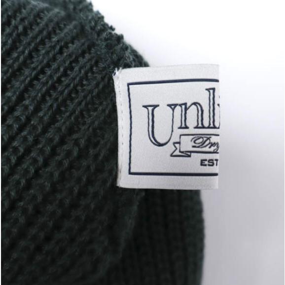 Unlikely アンライクリー 25AW Unlikely Feelin Good Watch Cap ニットキャップ U25F-41-0005 FOREST GREEN ワッチキャップ ビーニー |  | 05