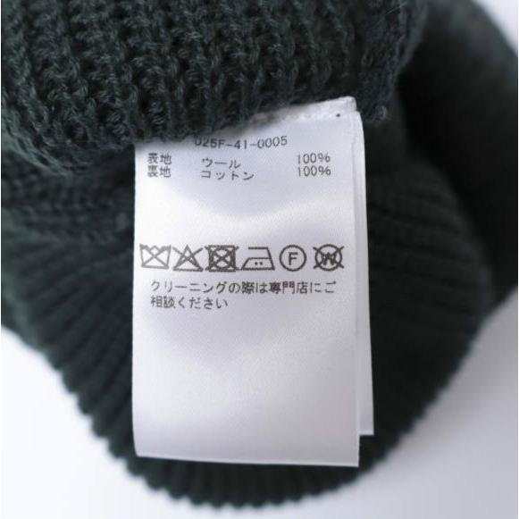 Unlikely アンライクリー 25AW Unlikely Feelin Good Watch Cap ニットキャップ U25F-41-0005 FOREST GREEN ワッチキャップ ビーニー |  | 06