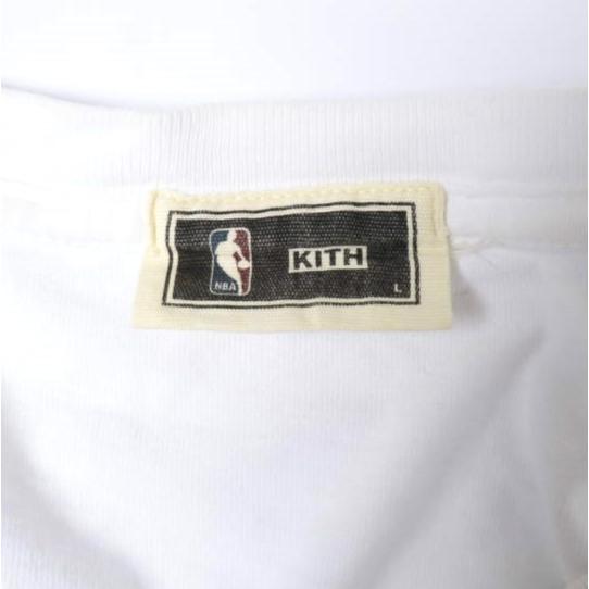 KITH NYC x NBA キスニューヨークシティ 26SS 別注 All-Star Phoenix Suns Vintage Tee フェニックスサンズ Tシャツ L WHITE 半袖 |  | 02