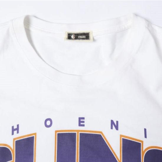 KITH NYC x NBA キスニューヨークシティ 26SS 別注 All-Star Phoenix Suns Vintage Tee フェニックスサンズ Tシャツ L WHITE 半袖 |  | 03