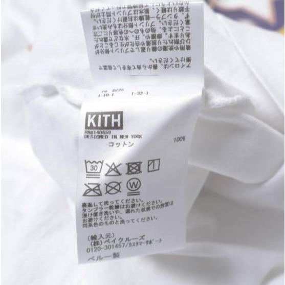 KITH NYC x NBA キスニューヨークシティ 26SS 別注 All-Star Phoenix Suns Vintage Tee フェニックスサンズ Tシャツ L WHITE 半袖 |  | 07