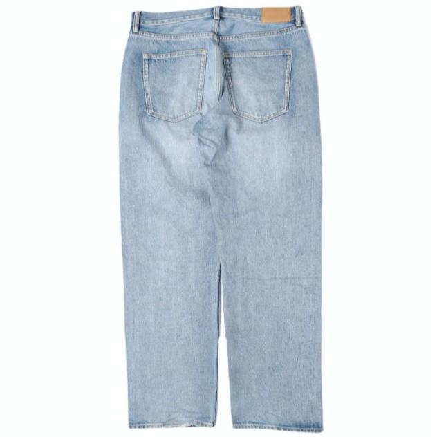 KITH NYC キスニューヨークシティ 25SS Webster Chill Jean ウェブスター チル ジーン 32 MD Indigo デニムパンツ ジーンズ ボトムス |  | 01
