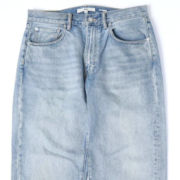 KITH NYC キスニューヨークシティ 25SS Webster Chill Jean ウェブスター チル ジーン 32 MD Indigo デニムパンツ ジーンズ ボトムス |  | 04