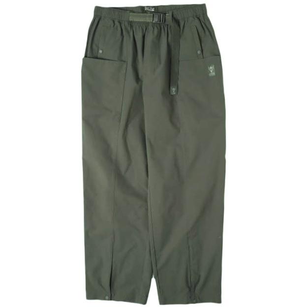 KITH NYC x South2 West8 x Columbia キス S2W8 コロンビア 25SS 別注 Belted C.S. Pant ベルテッドセンターシームパンツ M Olive イージー | 