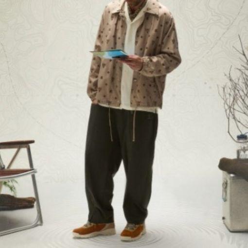KITH NYC x South2 West8 x Columbia キス S2W8 コロンビア 25SS 別注 Belted C.S. Pant ベルテッドセンターシームパンツ M Olive イージー |  | 02