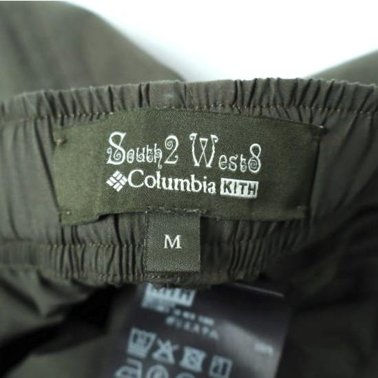 KITH NYC x South2 West8 x Columbia キス S2W8 コロンビア 25SS 別注 Belted C.S. Pant ベルテッドセンターシームパンツ M Olive イージー |  | 03