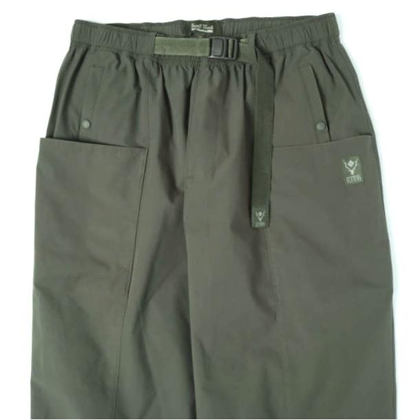 KITH NYC x South2 West8 x Columbia キス S2W8 コロンビア 25SS 別注 Belted C.S. Pant ベルテッドセンターシームパンツ M Olive イージー |  | 04