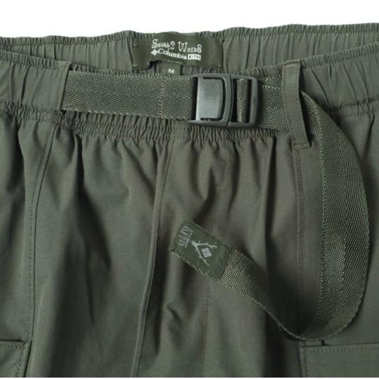 KITH NYC x South2 West8 x Columbia キス S2W8 コロンビア 25SS 別注 Belted C.S. Pant ベルテッドセンターシームパンツ M Olive イージー |  | 05