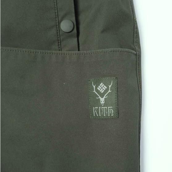 KITH NYC x South2 West8 x Columbia キス S2W8 コロンビア 25SS 別注 Belted C.S. Pant ベルテッドセンターシームパンツ M Olive イージー |  | 06