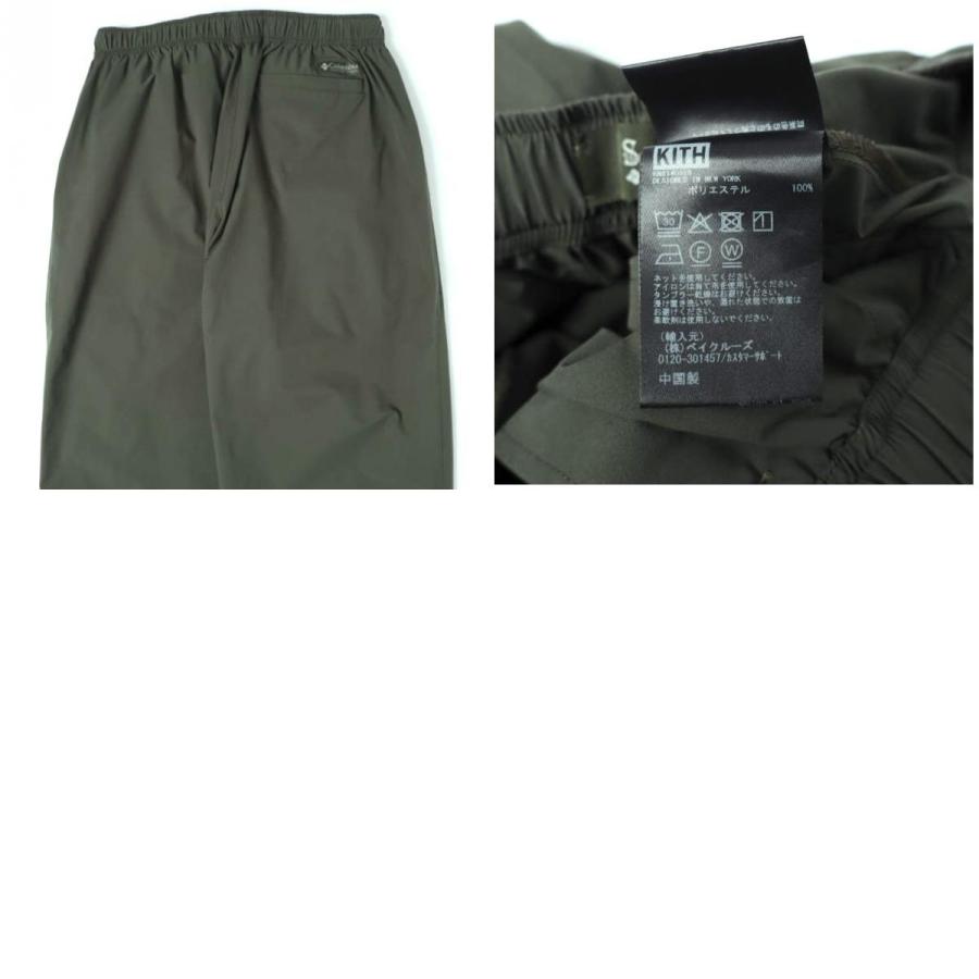 KITH NYC x South2 West8 x Columbia キス S2W8 コロンビア 25SS 別注 Belted C.S. Pant ベルテッドセンターシームパンツ M Olive イージー |  | 09