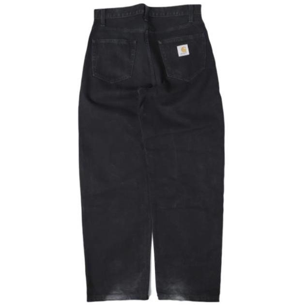 carhartt WIP カーハート ワークインプログレス LANDON PANT ランドンパンツ I030468 30 Black(Stone Washed) デニムパンツ ジーンズ |  | 01
