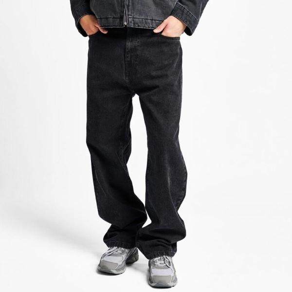 carhartt WIP カーハート ワークインプログレス LANDON PANT ランドンパンツ I030468 30 Black(Stone Washed) デニムパンツ ジーンズ |  | 02