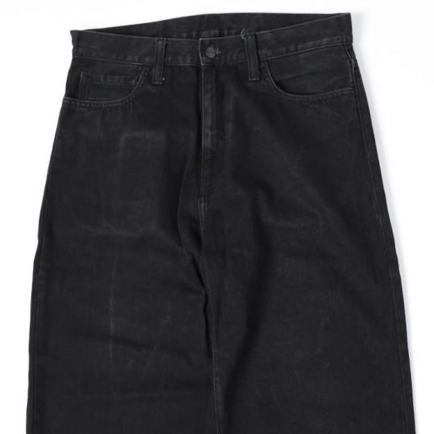 carhartt WIP カーハート ワークインプログレス LANDON PANT ランドンパンツ I030468 30 Black(Stone Washed) デニムパンツ ジーンズ |  | 03