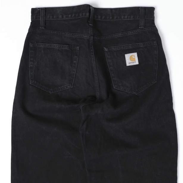 carhartt WIP カーハート ワークインプログレス LANDON PANT ランドンパンツ I030468 30 Black(Stone Washed) デニムパンツ ジーンズ |  | 06