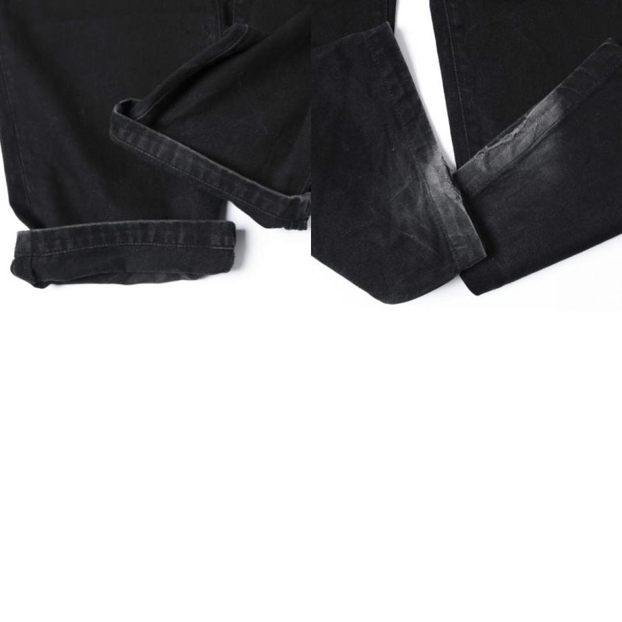 carhartt WIP カーハート ワークインプログレス LANDON PANT ランドンパンツ I030468 30 Black(Stone Washed) デニムパンツ ジーンズ |  | 09