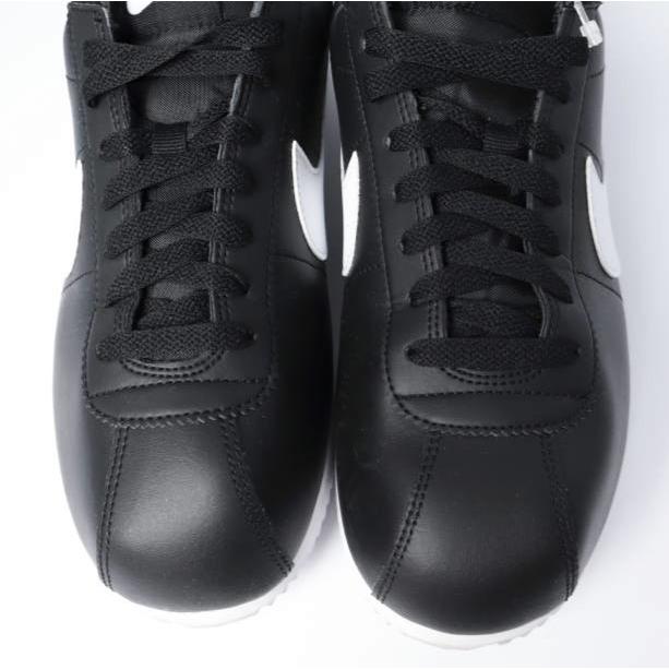 NIKE ナイキ CORTEZ LEATHER コルテッツ レザー DM4044-001 US9.5(27.5cm) BLACK/WHITE スニーカー シューズ g27924 |  | 04