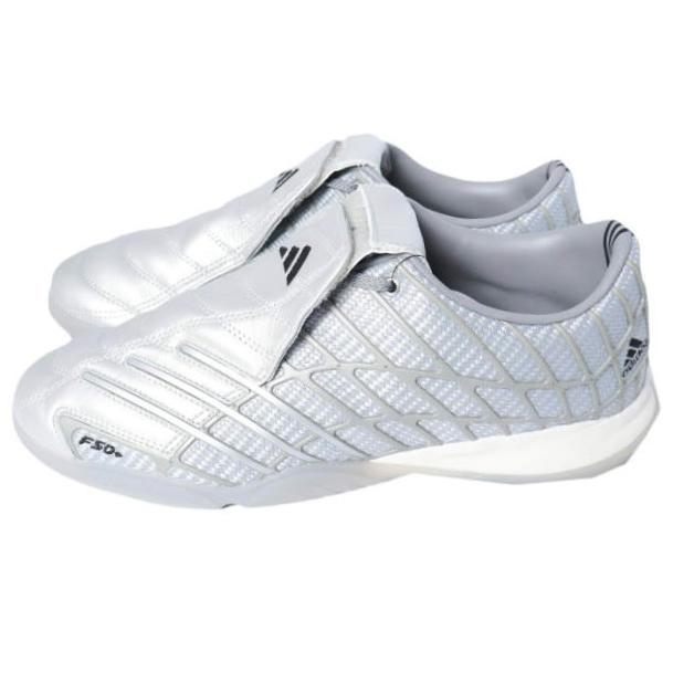 adidas x KITH NYC アディダス キスニューヨークシティ 26SS 別注 F50 SALA HQ9242 US9.5(27.5cm) Silver Metallic/Grey Three スニーカー |  | 01