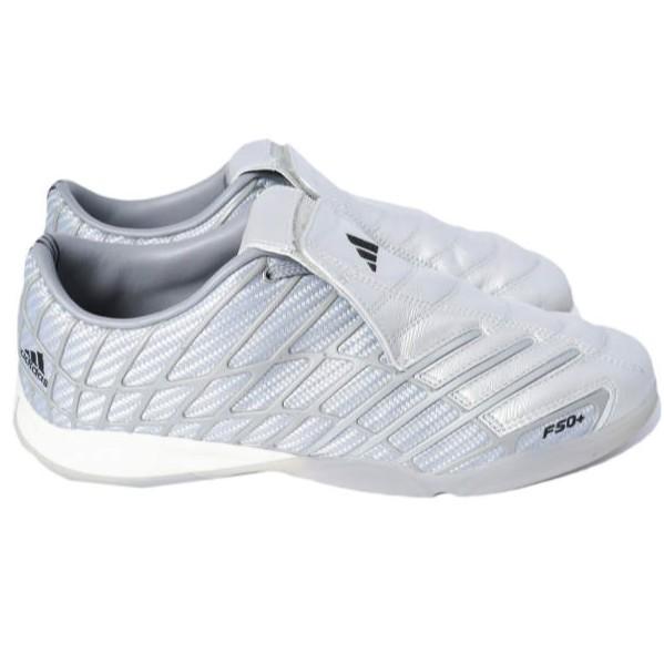 adidas x KITH NYC アディダス キスニューヨークシティ 26SS 別注 F50 SALA HQ9242 US9.5(27.5cm) Silver Metallic/Grey Three スニーカー |  | 02