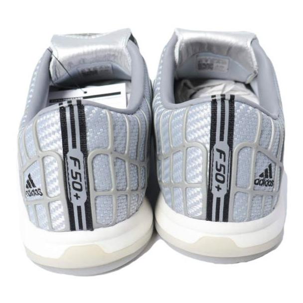 adidas x KITH NYC アディダス キスニューヨークシティ 26SS 別注 F50 SALA HQ9242 US9.5(27.5cm) Silver Metallic/Grey Three スニーカー |  | 03