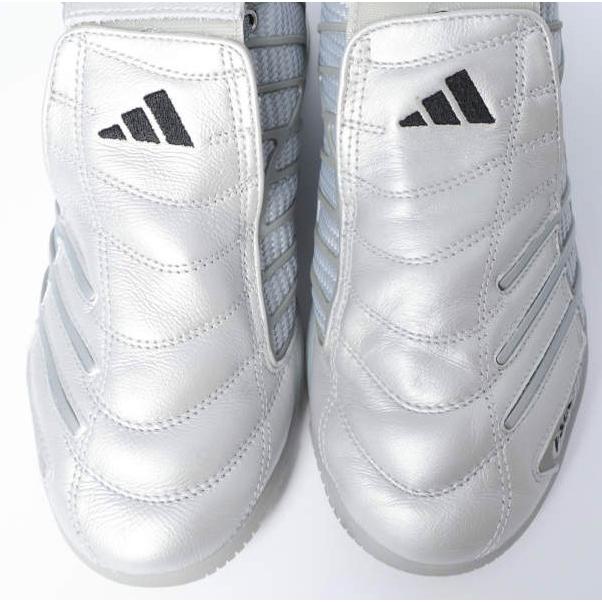 adidas x KITH NYC アディダス キスニューヨークシティ 26SS 別注 F50 SALA HQ9242 US9.5(27.5cm) Silver Metallic/Grey Three スニーカー |  | 04
