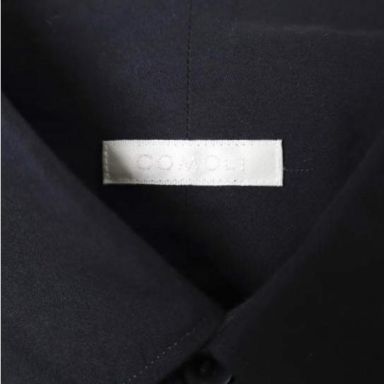 COMOLI コモリ 26SS 日本製 コモリシャツ D01-02001 5 NAVY 長袖 トップス g27927 |  | 03