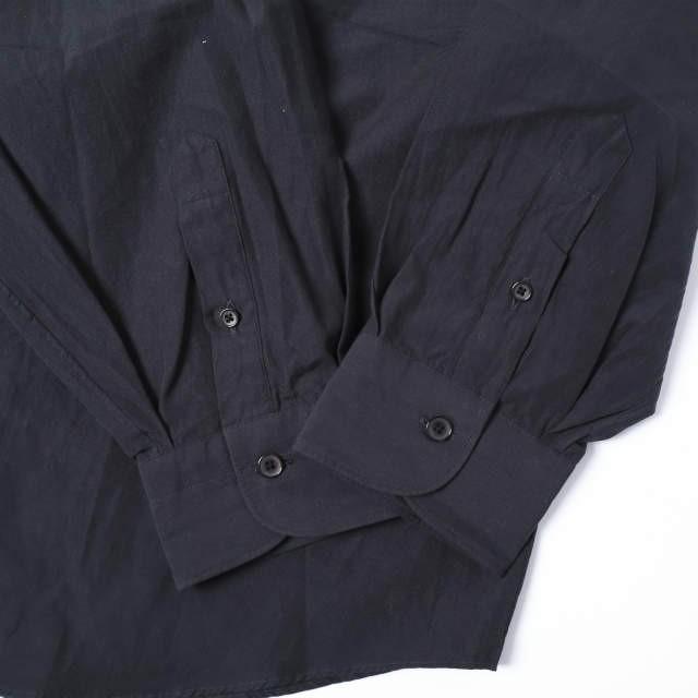 COMOLI コモリ 26SS 日本製 コモリシャツ D01-02001 5 NAVY 長袖 トップス g27927 |  | 05