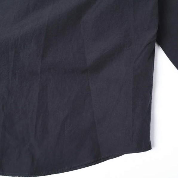 COMOLI コモリ 26SS 日本製 コモリシャツ D01-02001 5 NAVY 長袖 トップス g27927 |  | 06
