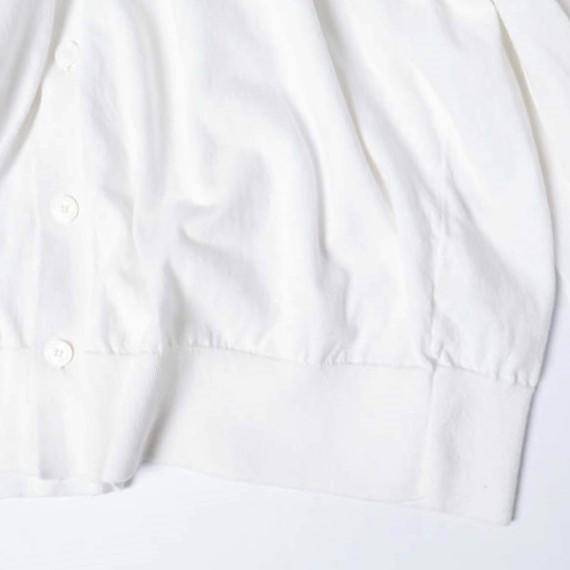 COMOLI コモリ 24SS 日本製 コットンVネックカーディガン Z01-06012 3 WHITE 定価50,600円 ニット トップス g27928 |  | 06