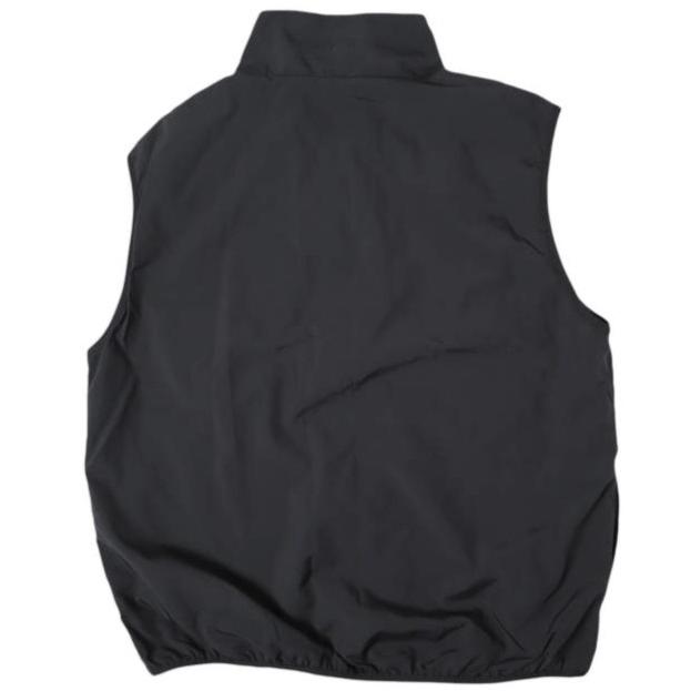 MARMOT CAPITAL マーモットキャピタル 24SS NYLON VEST ナイロンベスト 24SS-L3-06 L BLACK ジレ トップス g27931 |  | 01