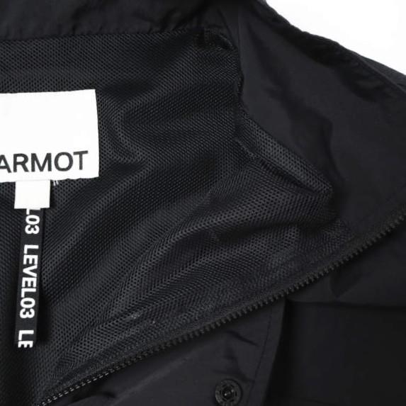 MARMOT CAPITAL マーモットキャピタル 24SS NYLON VEST ナイロンベスト 24SS-L3-06 L BLACK ジレ トップス g27931 |  | 05