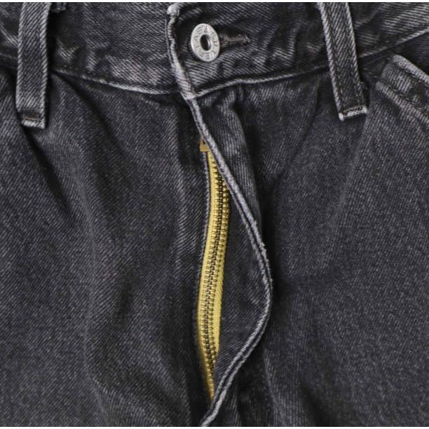 LEVI'S SILVER TAB リーバイス シルバータブ 24AW Baggy Carpenter Denim Pant バギーカーペンターデニムパンツ A7489-0001 W30 BLACK |  | 05