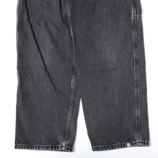 LEVI'S SILVER TAB リーバイス シルバータブ 24AW Baggy Carpenter Denim Pant バギーカーペンターデニムパンツ A7489-0001 W30 BLACK |  | 06