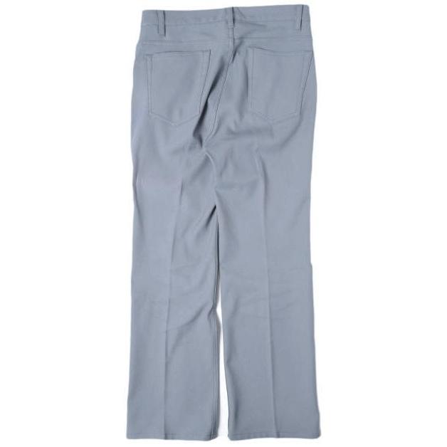 BEAUTY＆YOUTH UNITED ARROWS ビューティーアンドユース ユナイテッドアローズ POLY/TWL 5P スプレッドパンツ 1214-173-7526 M BLUE フレア |  | 01