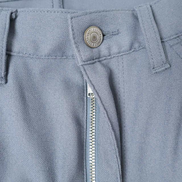 BEAUTY＆YOUTH UNITED ARROWS ビューティーアンドユース ユナイテッドアローズ POLY/TWL 5P スプレッドパンツ 1214-173-7526 M BLUE フレア |  | 05
