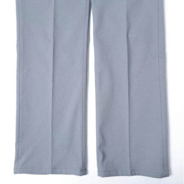BEAUTY＆YOUTH UNITED ARROWS ビューティーアンドユース ユナイテッドアローズ POLY/TWL 5P スプレッドパンツ 1214-173-7526 M BLUE フレア |  | 06