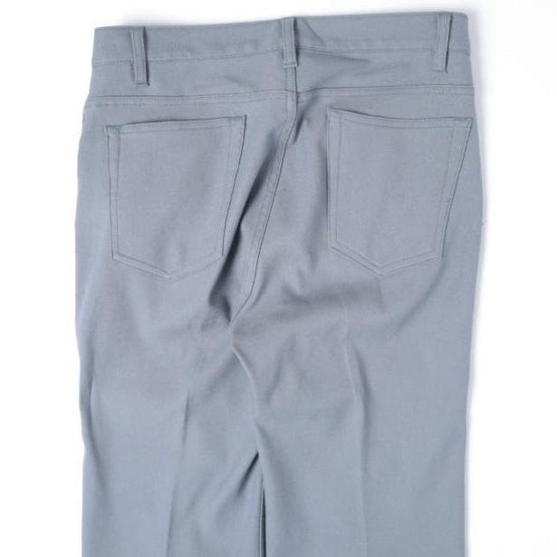 BEAUTY＆YOUTH UNITED ARROWS ビューティーアンドユース ユナイテッドアローズ POLY/TWL 5P スプレッドパンツ 1214-173-7526 M BLUE フレア |  | 07