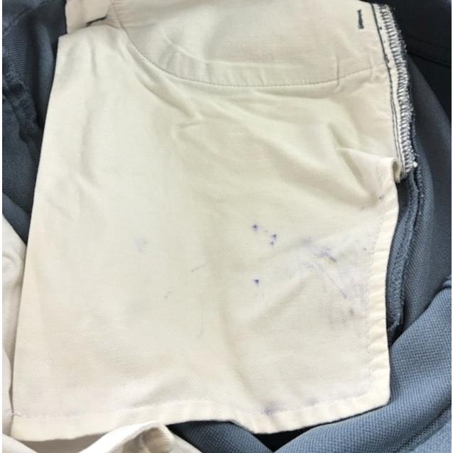BEAUTY＆YOUTH UNITED ARROWS ビューティーアンドユース ユナイテッドアローズ POLY/TWL 5P スプレッドパンツ 1214-173-7526 M BLUE フレア |  | 09