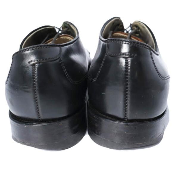 ALDEN x BEAUTY＆YOUTH オールデン 別注 アメリカ製 コードバンプレーントゥシューズ 56050 US8D(26cm) BLACK 革靴 モディファイドラスト |  | 03
