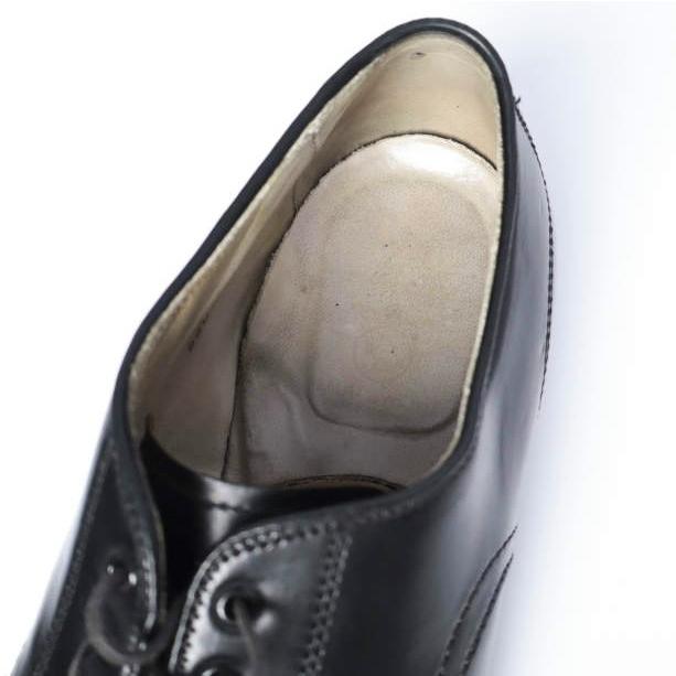 ALDEN x BEAUTY＆YOUTH オールデン 別注 アメリカ製 コードバンプレーントゥシューズ 56050 US8D(26cm) BLACK 革靴 モディファイドラスト |  | 06