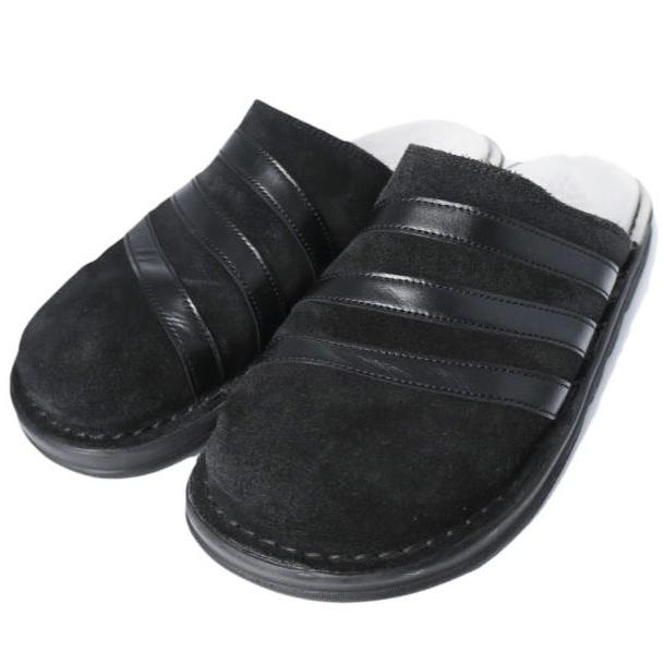 adidas アディダス イタリア製 ADICLOG アディクロッグ JH5498 US9(27cm) Black/Grey Two/Core Black サンダル シューズ g27936 | 