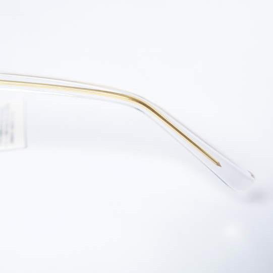 A.D.S.R. エーディーエスアール EDDIE 04e エディー ボストンサングラス Clear/Gold/Lt.Green ADSR 眼鏡 メガネ g27937 |  | 08