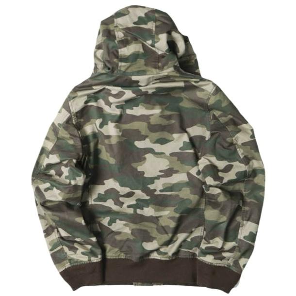 BEAMS ビームス レイズドモッズパーカー ミリタリーブルゾン 11-18-1197-152 M カモフラージュ CAMO 迷彩 ジャケット アウター g27941 |  | 01