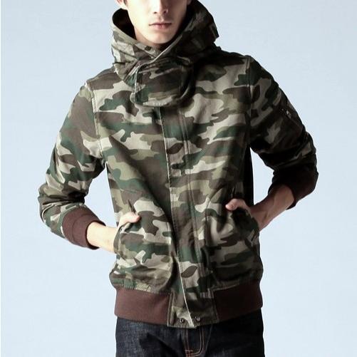 BEAMS ビームス レイズドモッズパーカー ミリタリーブルゾン 11-18-1197-152 M カモフラージュ CAMO 迷彩 ジャケット アウター g27941 |  | 02