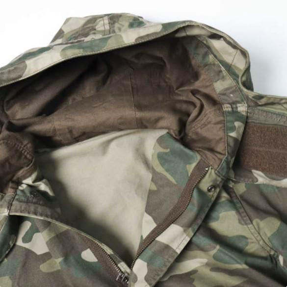 BEAMS ビームス レイズドモッズパーカー ミリタリーブルゾン 11-18-1197-152 M カモフラージュ CAMO 迷彩 ジャケット アウター g27941 |  | 04