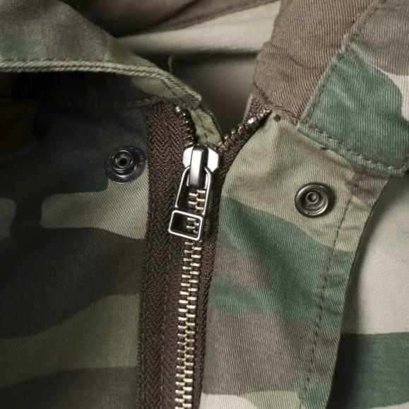 BEAMS ビームス レイズドモッズパーカー ミリタリーブルゾン 11-18-1197-152 M カモフラージュ CAMO 迷彩 ジャケット アウター g27941 |  | 05